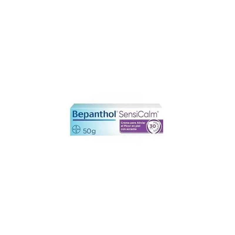 Bepanthol SensiCalm Crema 50gr