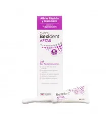 Bexident Aftas Gel 8ml
