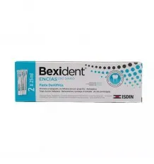Bexident Encías CPC + Cymenol Pasta Dentífrica 25ml + 25ml Pack Duplo