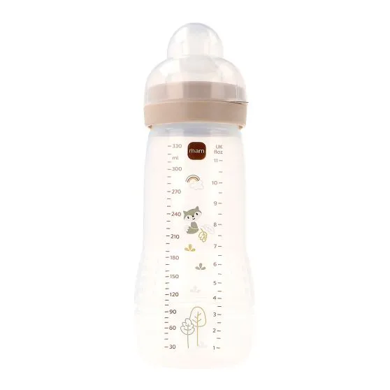 Biberón MAM Easy Active™ 330ml  4+