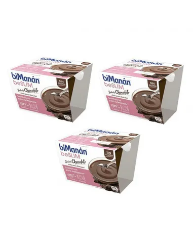 BIMANÁN BESLIM COPA SABOR CHOCOLATE TRIPLO 3 X 210 G