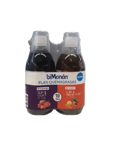 BIMANAN PLAN QUEMAGRASAS PACK