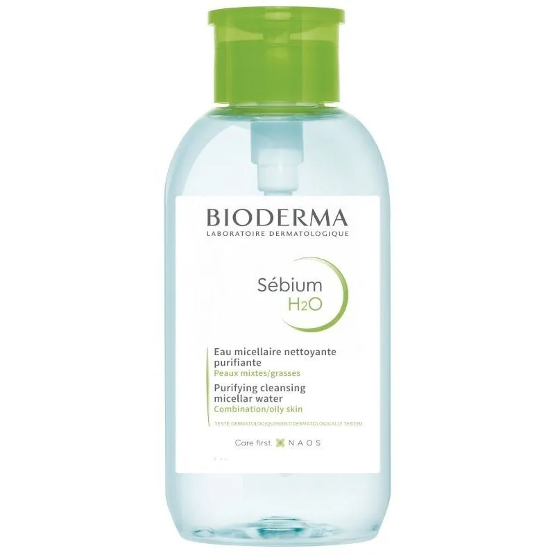 Bioderma Agua Micelar Sébium H2O 250 ml
