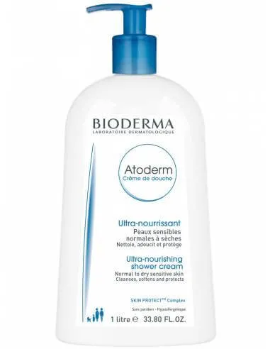 ATODERM CREMA DE DUCHA BIODERMA 1 L