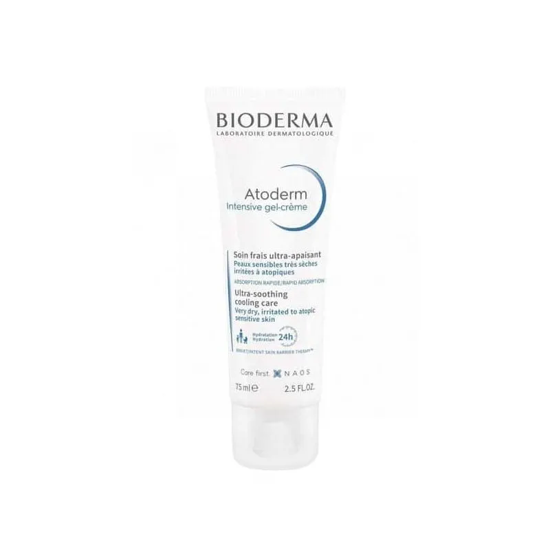 BIODERMA Atoderm Intensive Gel-Crème 75 ml