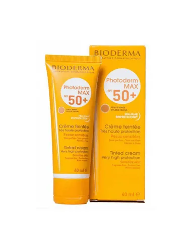 PHOTODERM MAX COLOR CR 40 ML