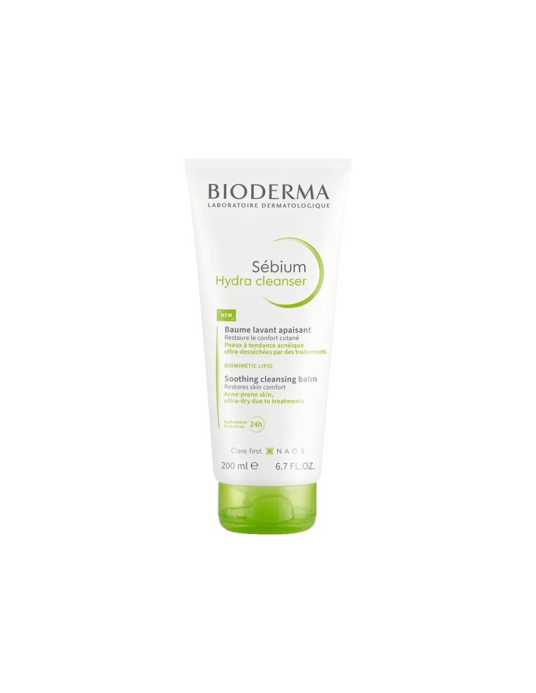 BIODERMA Sébium Hydra Cleanser 200 ml