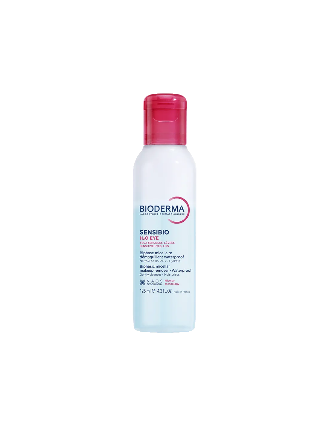 BIODERMA Sensibio H2O Eye 125 ml