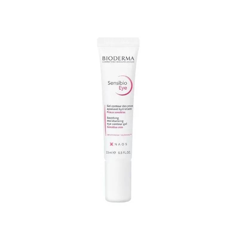 Bioderma Sensiobio Contorno Ojos 15 ml