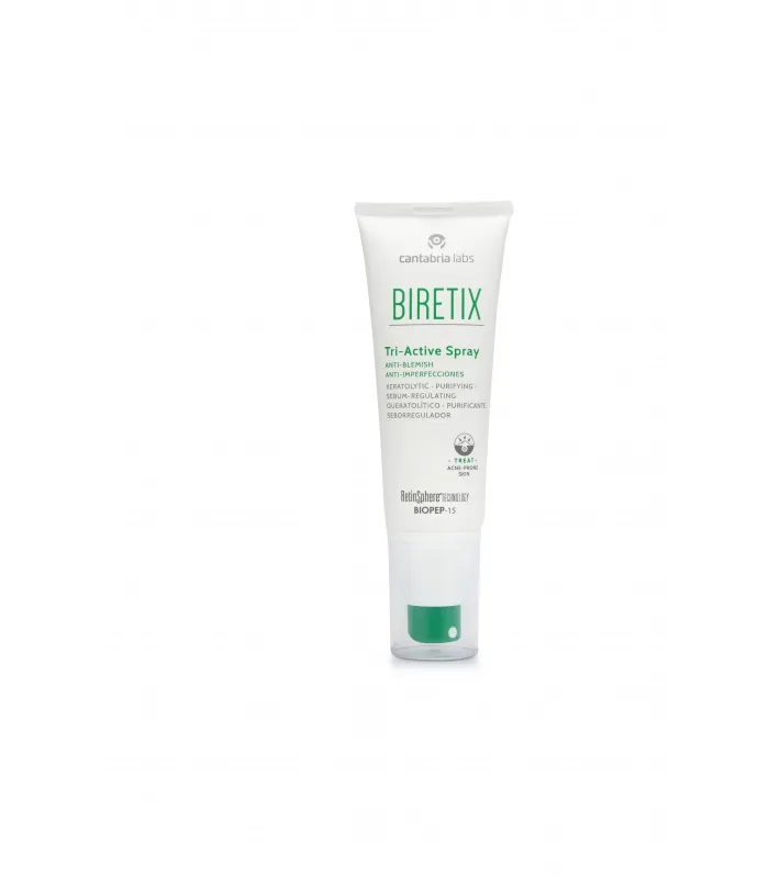 Biretix Tri Activ Spray Antimperfecciones 100Ml