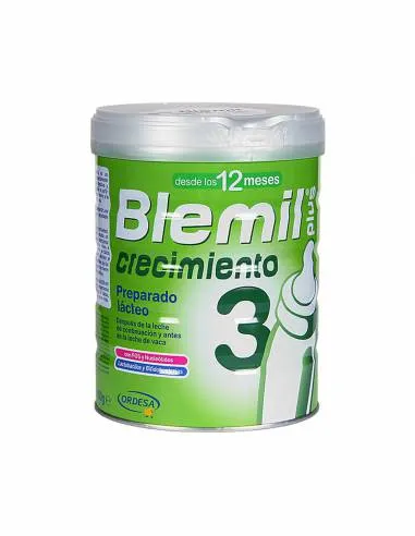 BLEMIL PLUS 3 CRECIMIENTO 800 G.