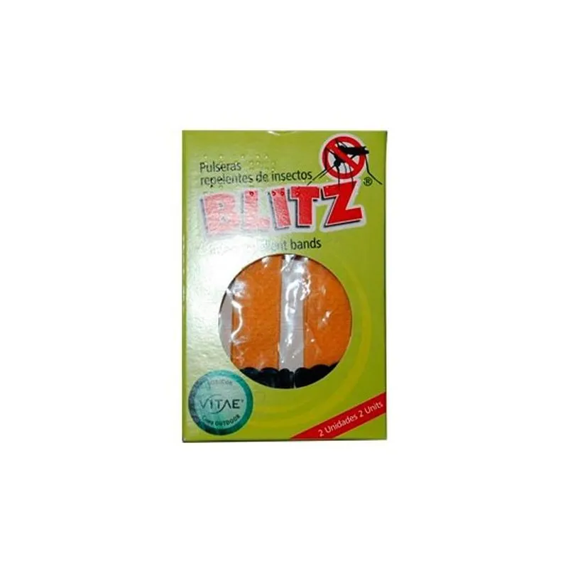 Blitz - Repelente (2 Pulseras)