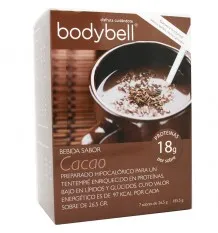 Bodybell Bebida Cacao 7 Sobres