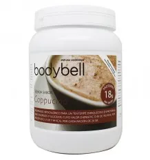 Bodybell Bote Capuchino 450 g