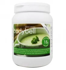 Bodybell Bote Verduras 450 g