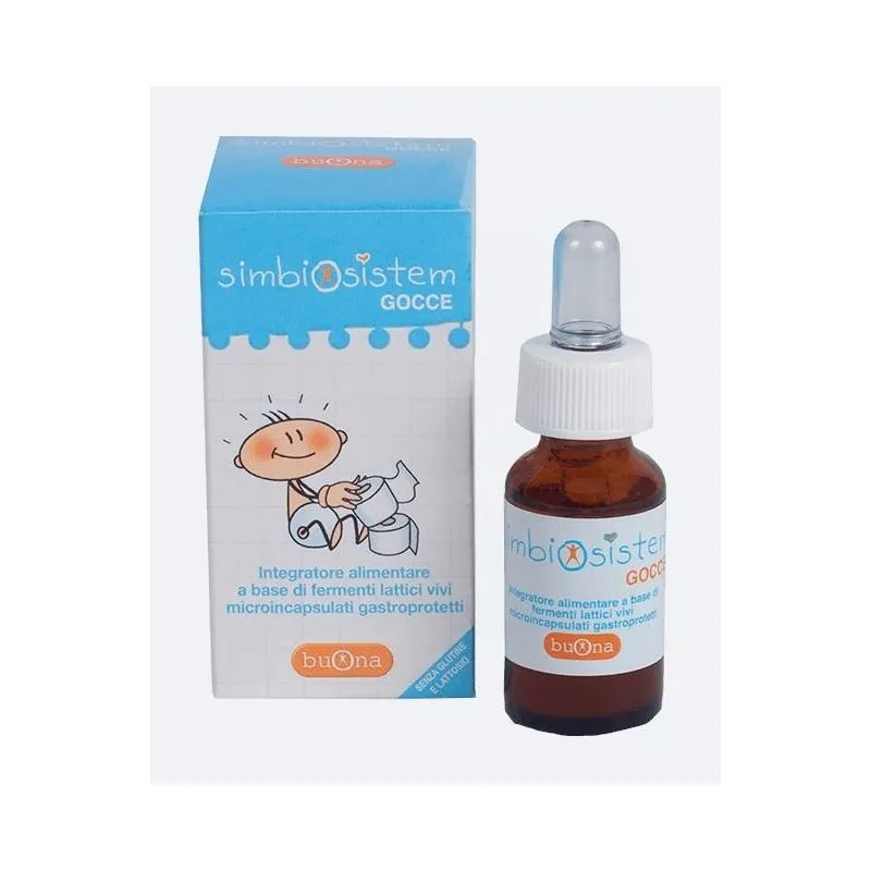 Buona Simbiosistem Gotas 10ml