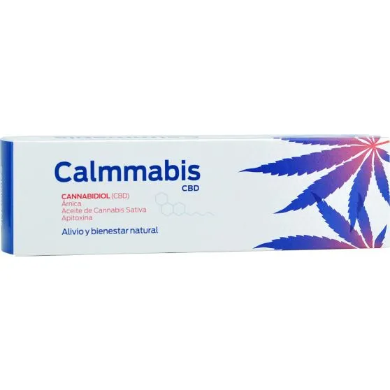 Calmmabis CBD Crema