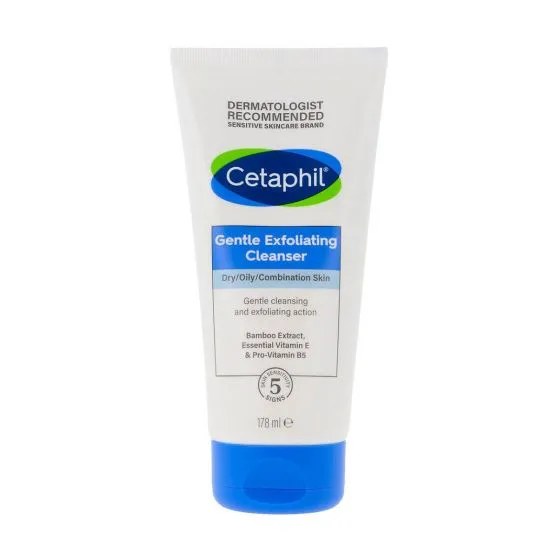 Cetaphil Exfoliante Facial Suave 178 ml