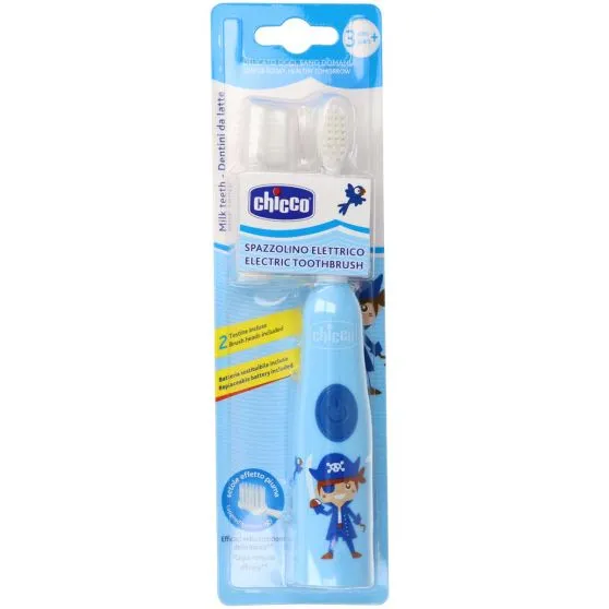 Chicco Cepillo Eléctrico para Niños Color Azul