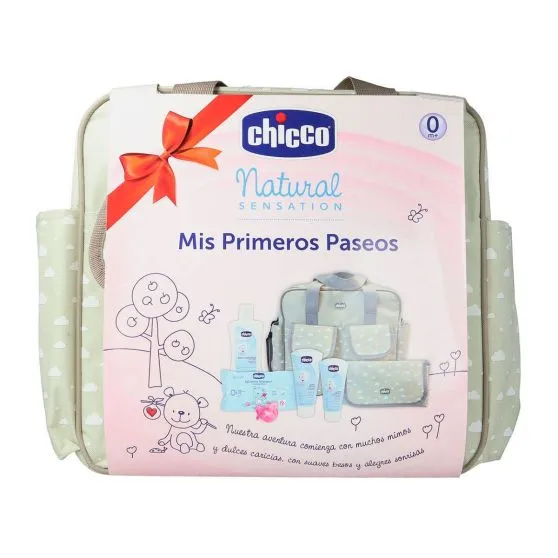 Chicco Natural Sensation Bolsa Mis Primeros Paseos