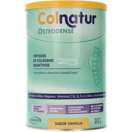 Colnatur Osteodense Sabor Vainilla 255 gr