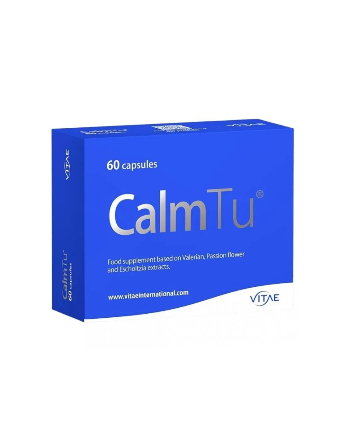 VITAE CalmTu 60 Cápsulas