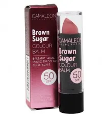 Pintalabios Camaleon Colour Balm Brown Sugar Spf50