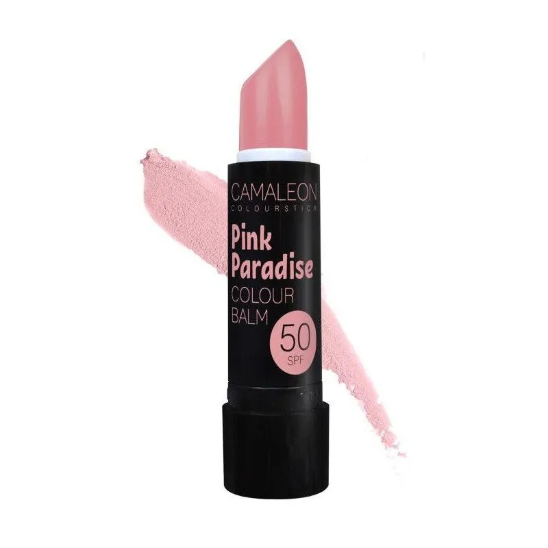 Camaleon Colour Balm Pink Paradise SPF-50