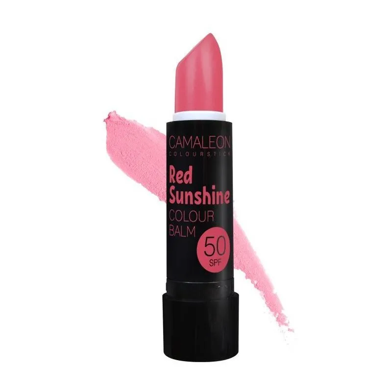 Camaleon Colour Balm Red Sunchine SPF-50 4 gr