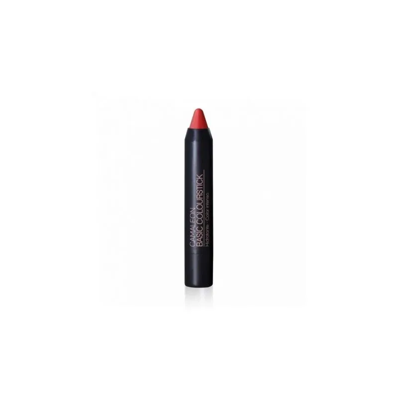 Camaleon Cosmetics Basic Colourstick Metallic Rojo 4g