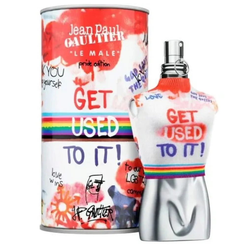 Jean P. Gaultier Le Male Pride Edition EDT M 125 ml