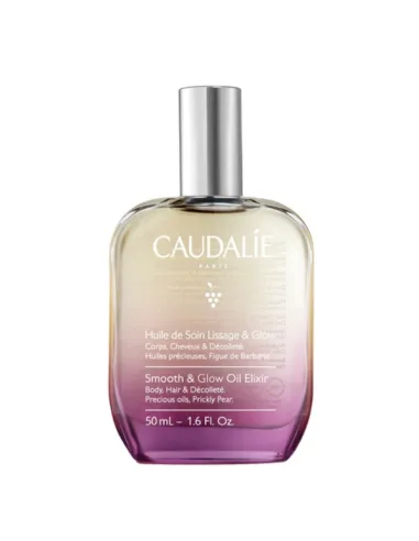 CAUDALIE ACEITE SUAVIDAD & LUMINOSIDAD 50 ML
