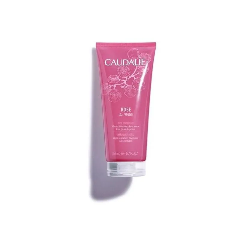 Caudalie Gel de Ducha Rose de Vigne 200ml