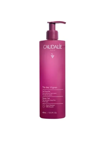CAUDALIE GEL DE DUCHA THE DES VIGNES 400ML