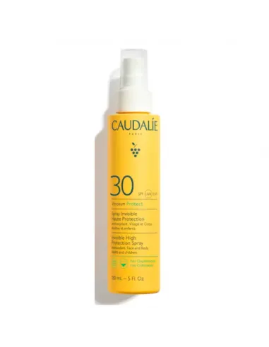 CAUDALIE VINOSUN PROTECT SPRAY INVISIBLE SPF 30 150ML