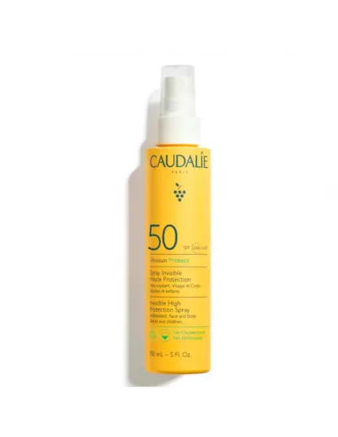 CAUDALIE VINOSUN PROTECT SPRAY INVISIBLE SPF 50 150ML
