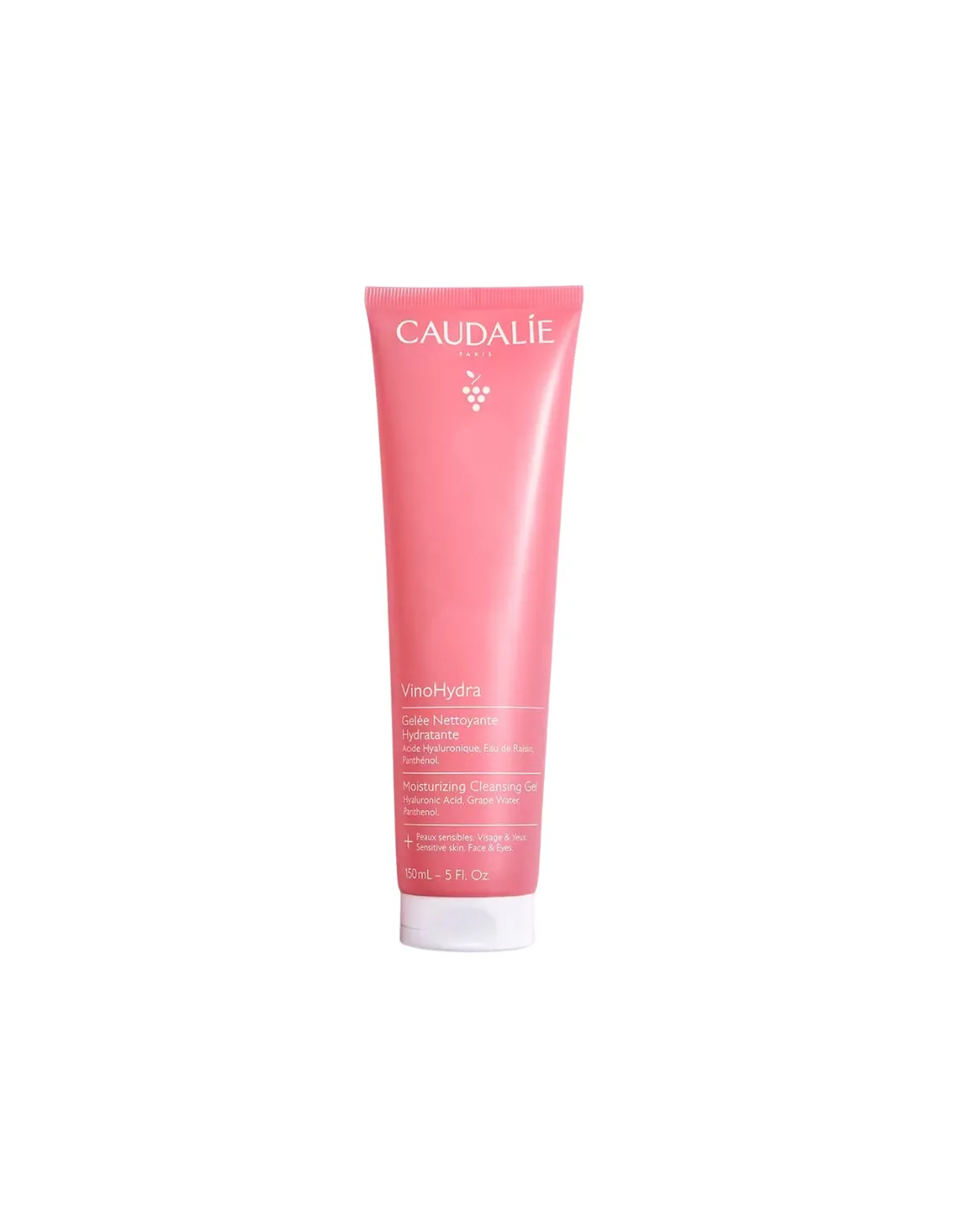 CAUDALIE VinoHydra Gelatina Limpiadora Hidratante 150 ml