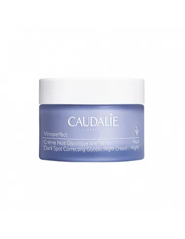 CAUDALIE VINOPERFECT CREMA NOCHE GLICOLICA 50ML
