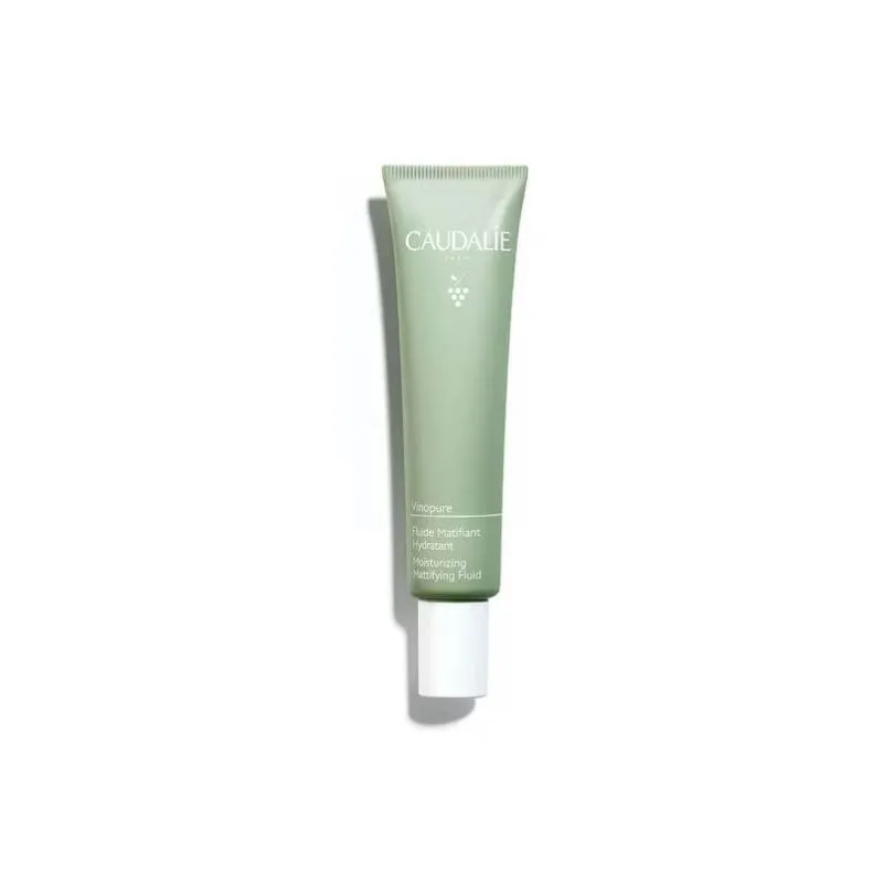 Caudalie Vinopure Fluído Matificante Perfeccionador 40ml