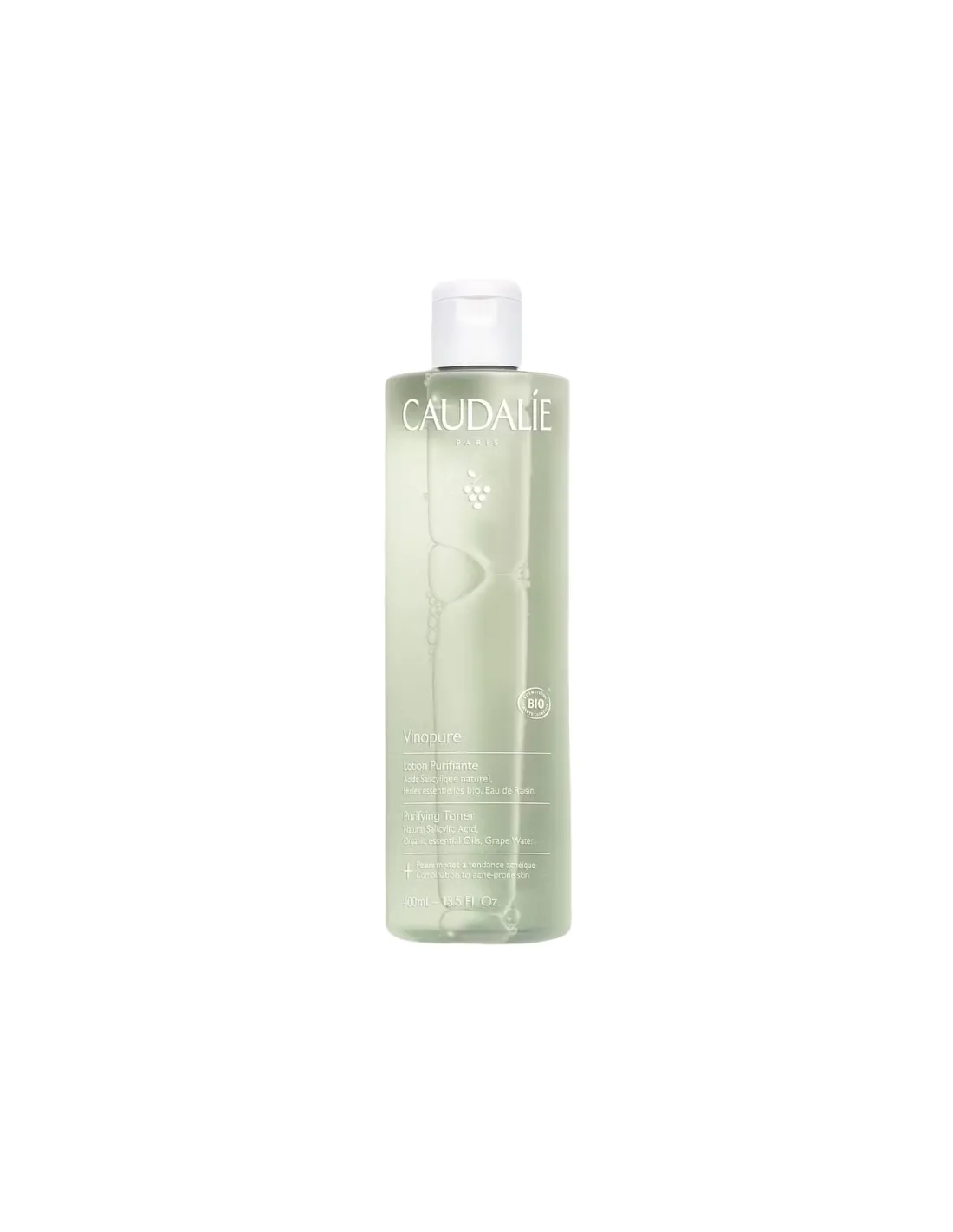 CAUDALIE Vinopure Tónico Purificante 400 ml