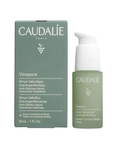 CAUDALIE VINOPURE SERUM ANTI-IMPERFECCIONES 30ML
