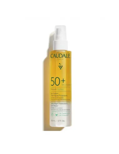 CAUDALIE VINOSUN AGUA SOLAR SPF50+ 150ML