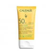 Caudalie Vinosun Crema de Muy Alta Protección SPF50 50 ml