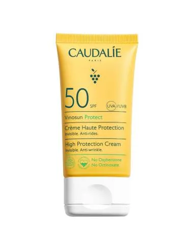 CAUDALIE VINOSUN CREMA SOLAR 50 SPF 50 ML