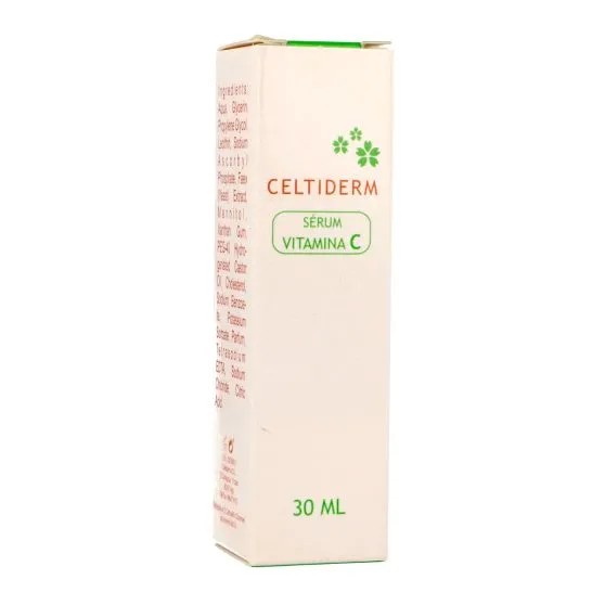 Celtiderm Sérum Vitamina C – 30ml