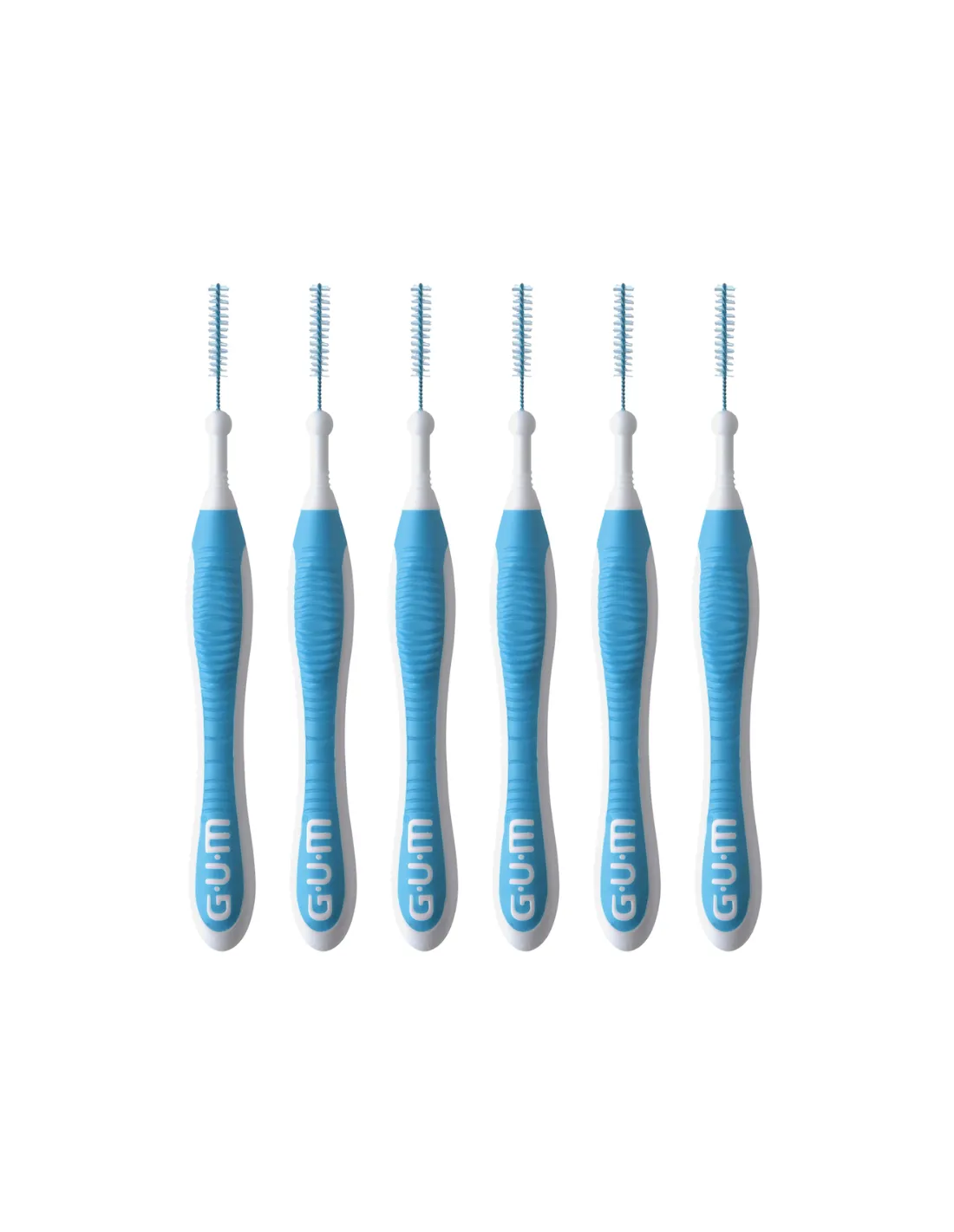 GUM Trav-Ler Cepillo Interdental 1,6 mm 6 Unidades