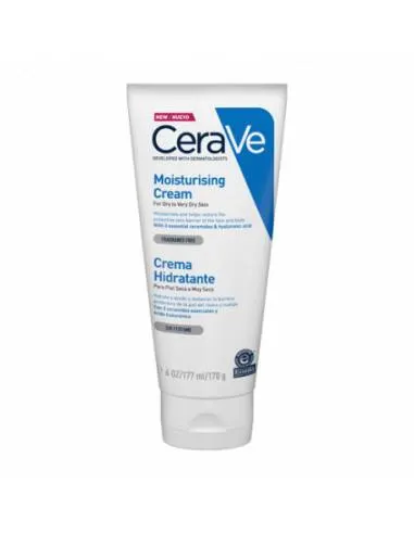 CERAVE CREMA HIDRATANTE 170 ML