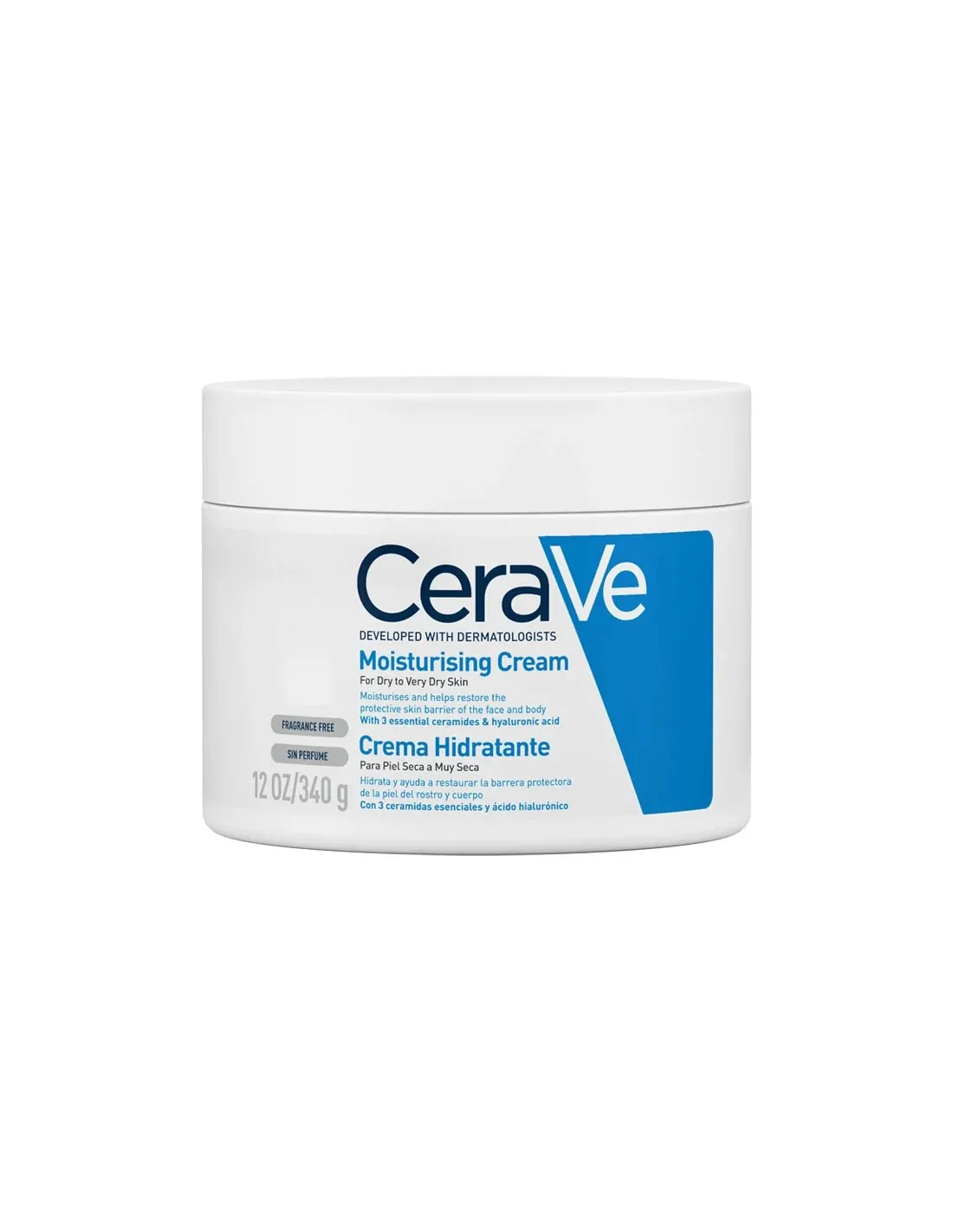 CeraVe Crema Hidratante 340g
