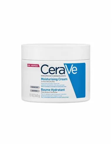 CERAVE CREMA HIDRATANTE  340 ML