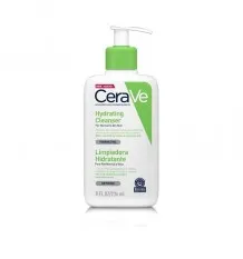 Cerave Crema Limpiadora Hidratante 236ml